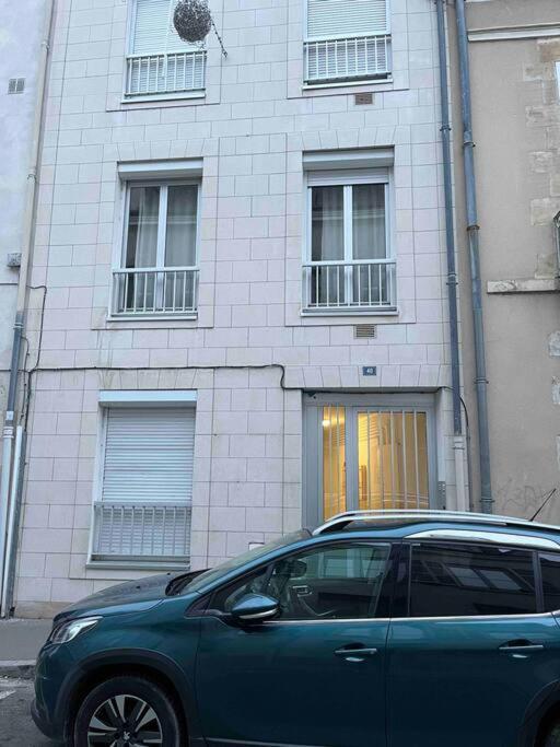 Le Cocon Central D'Orléans Exteriér fotografie