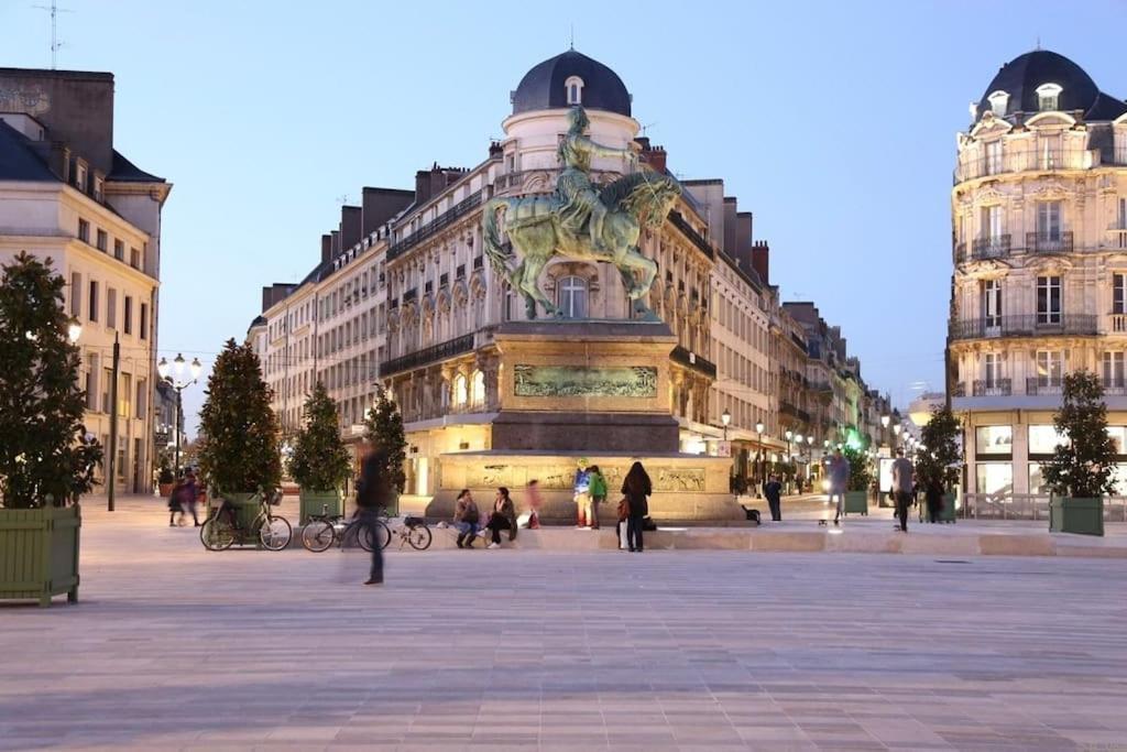 Le Cocon Central D'Orléans Exteriér fotografie